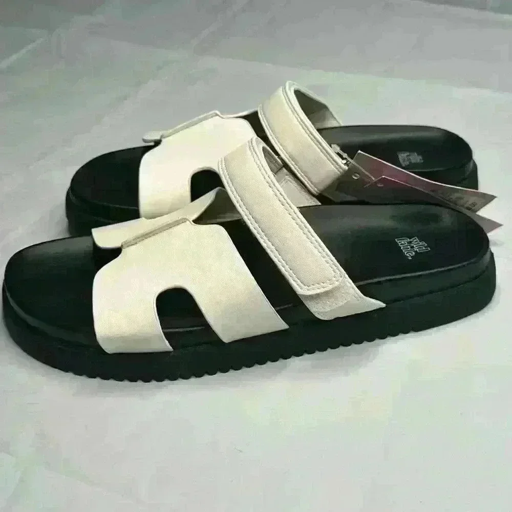 Wild Fable Women's Hayley Slide Sandals size 8.5 brand new - Picture 5 of 9